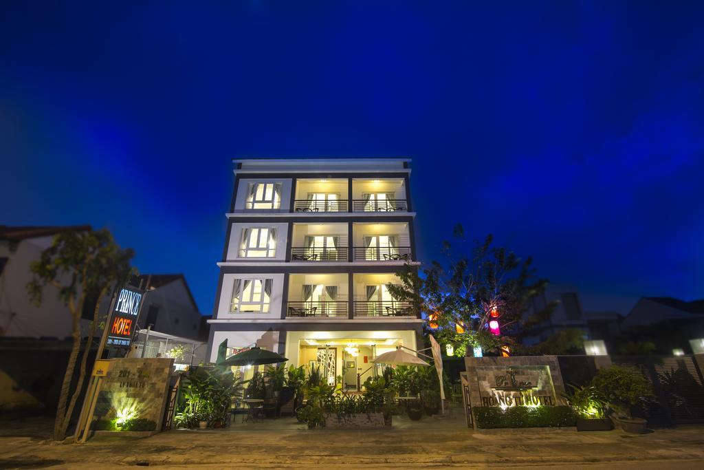 Prince Hotel Hoi An Exterior photo